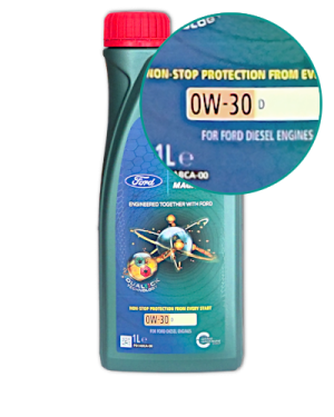 Castrol Motoröl 0W30 Magnatec Professional D 0W-30