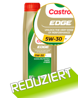 Castrol Motoröl 5W30 Edge 5W-30 M